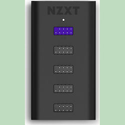 NZXT Case Accessory Internal Usb Hub Magnetic