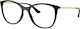 Vogue Damen Acetat Brillengestell Schwarz VO556...