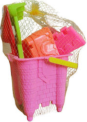 Strandwiege Pink Tower Square