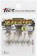 Tict Mebaring Star Small 0.4g 0.4g 0.4g