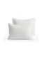 Nef-Nef Homeware Colorfull Pillowcase Set Ecru 52x72cm.