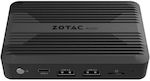 Zotac PI430AJ Mini PC (Nucleu i3-N300/8GB DDR4/512GB SSD/W11 Pro)