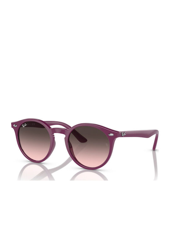 Ray Ban Unzerbrechliche Runde Kinder-Sonnenbril...
