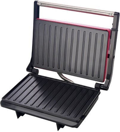 Marta Sandwich Maker Grill 900W Black