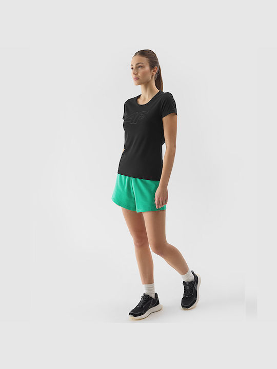 4F Women's Shorts Green