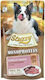 Stuzzy Monoprotein Schinken Nassfutter für Hunde 150 G