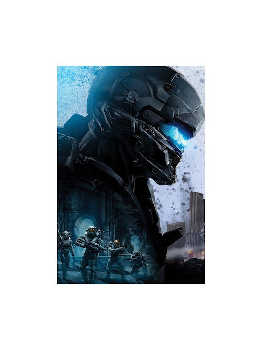 Poster Locke Halo 5 Guardians 90x61cm