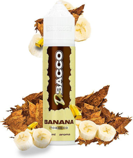 Dr. Frost Flavor Shot 20ml/60ml 1pcs Banana Tobacco