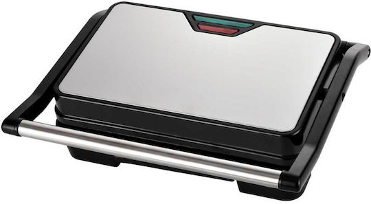 Lafet Τοστιέρα για 2 Τοστ 850W Inox