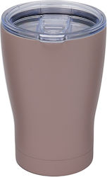 Sidirela Life Glass Thermos Stainless Steel 370...