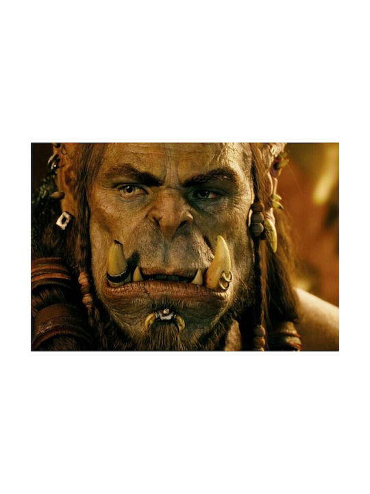 Poster Warcraft Orc 90x61cm