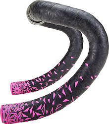 Supacaz Super Sticky Kush Bicycle Handlebar Tape Pink