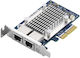 Κάρτα Δικτύου Pcie Qnap Qxg-5g2t-111c 5gbe