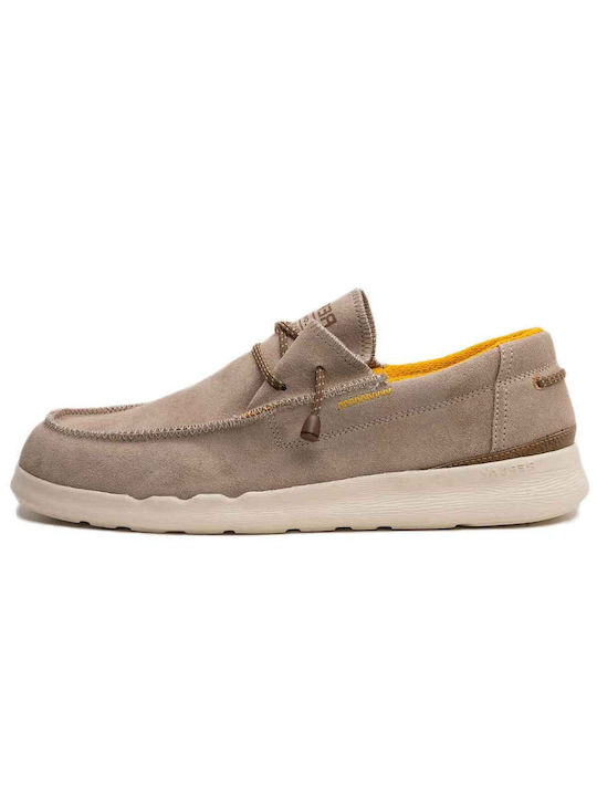 Alcyon Men's Moccasins Brown