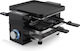 Princess Tabletop Grătar Electric Raclette Placă Striată 700W cu Termostat Reglabil 23bucx21buccm
