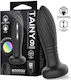 IntoYou Anal Plug mit kabelloser Funktion und Vibration 9.7cm