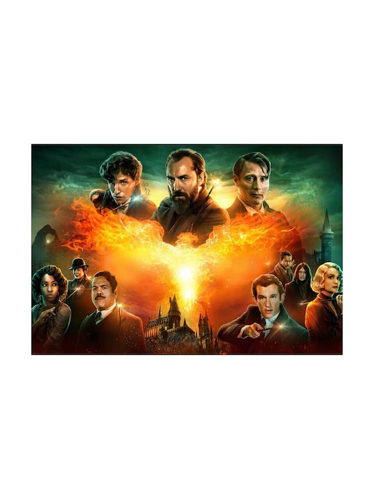 Poster Fantastic Beasts 3 90x61cm