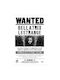 Αφίσα Harry Potter Bellatrix Wanted 61x90cm
