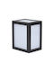 V-TAC Wall-Mounted Outdoor Light LED IP65 12W with Cool White Light 16x10.8x13εκ.