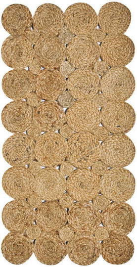Kentia Yute Placemats Din paie Bej 80x40cm 1buc