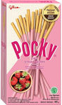 Pocky Biscuits With Topping 1pcs 45gr