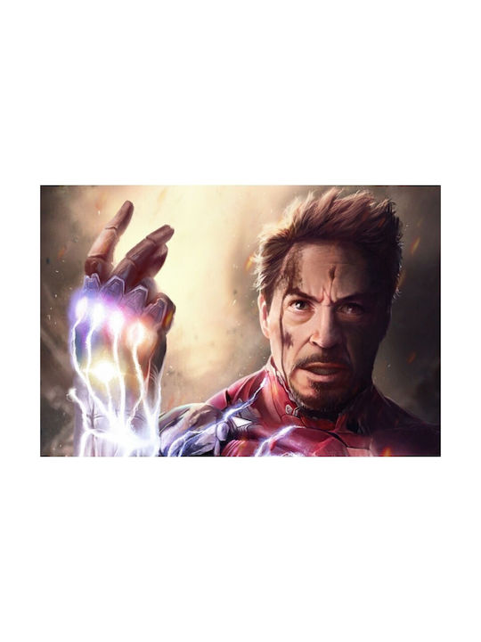 Poster Iron Man Snap 90x61cm