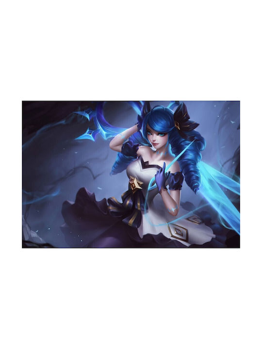 Poster Gwen League Of Legends 90x61cm