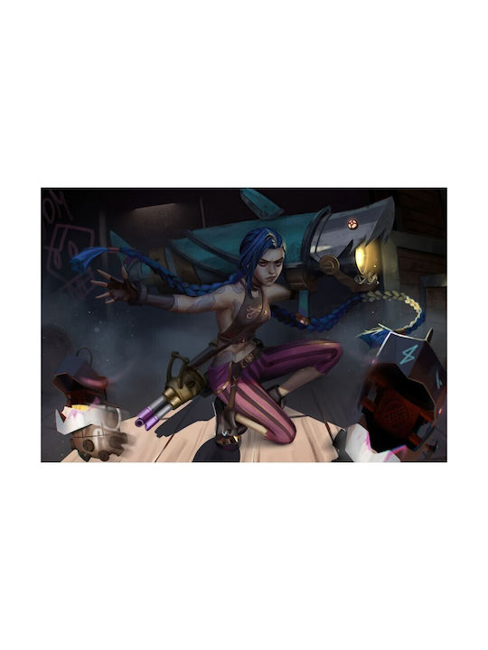 Poster Arcane Jinx 90x61cm