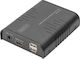 Kvm Switch Digitus Hdmi Ip Extender Receiver Full Hd 1,2m