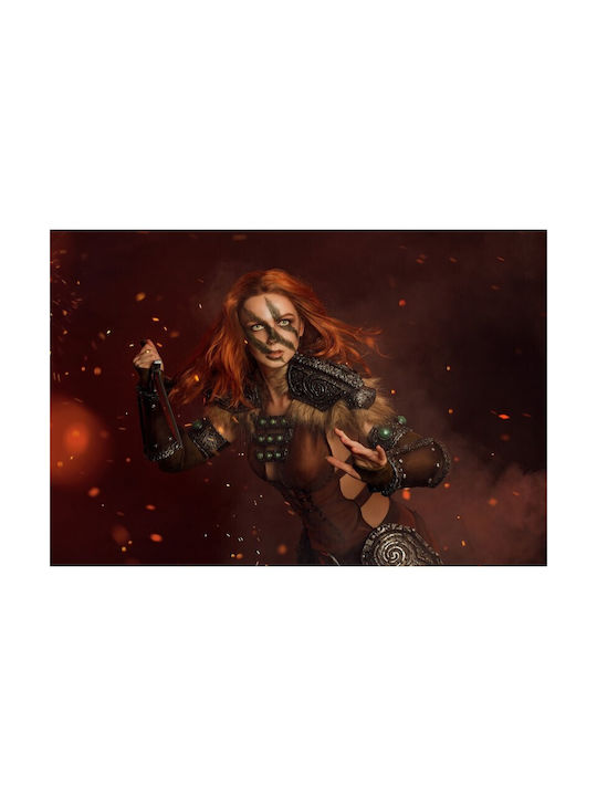 Poster Aela Skyrim 90x61cm