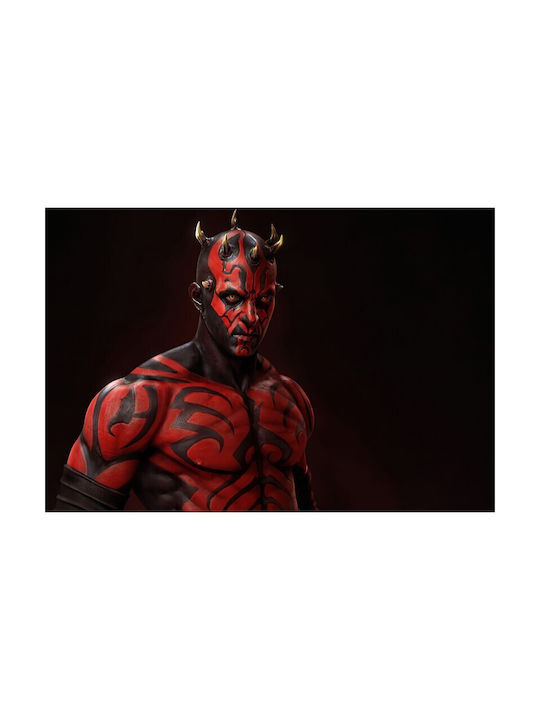 Afiș Star Wars Darth Maul 90x61cm