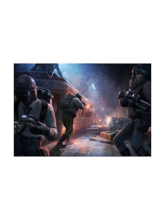 Poster Pubg Metro Royale 2021 90x61cm