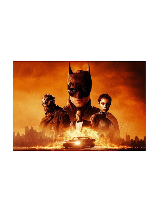 Αφίσα The Batman Movie 90x61cm