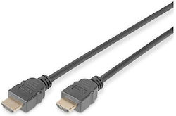 EFB K5430SW.15 HDMI male - HDMI male 15m Μαύρο