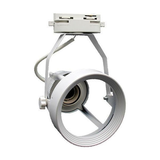 Eurolamp Γραμμικό Φωτιστικό Οροφής 15W IP20 15εκ.