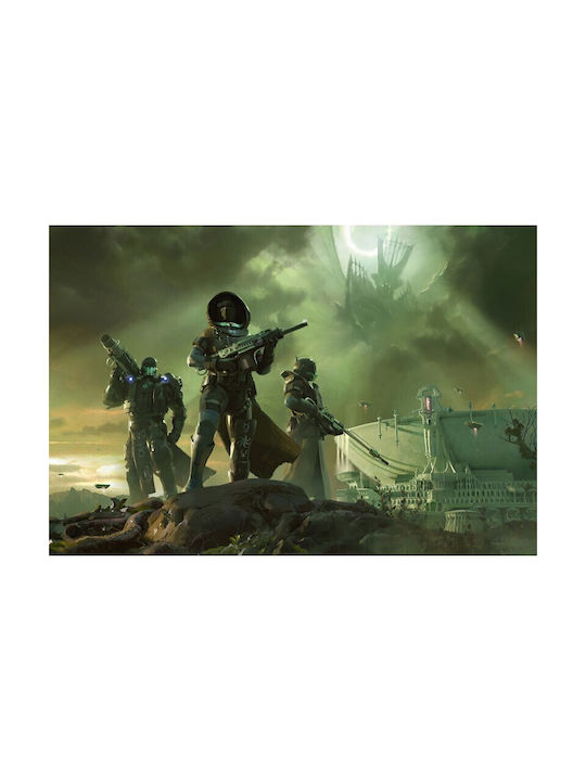Afiș Destiny 2 The Witch Queen Postcard 90x61cm