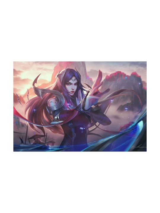 Poster Irelia Leagueof Legends 90x61cm