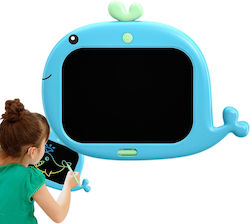 Wobblo LCD Ηλεκτρονικό Σημειωματάριο 10" Μπλε