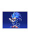 Αφίσα Maya Arnold Sonic The Hedgehog 2 90x61cm