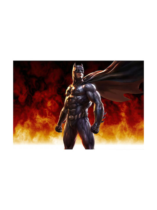 Poster Bruce Wayne Dark Knight 90x61cm