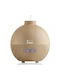 Domo LED Aromatherapie-Diffusor Ultraschall Braun 200ml