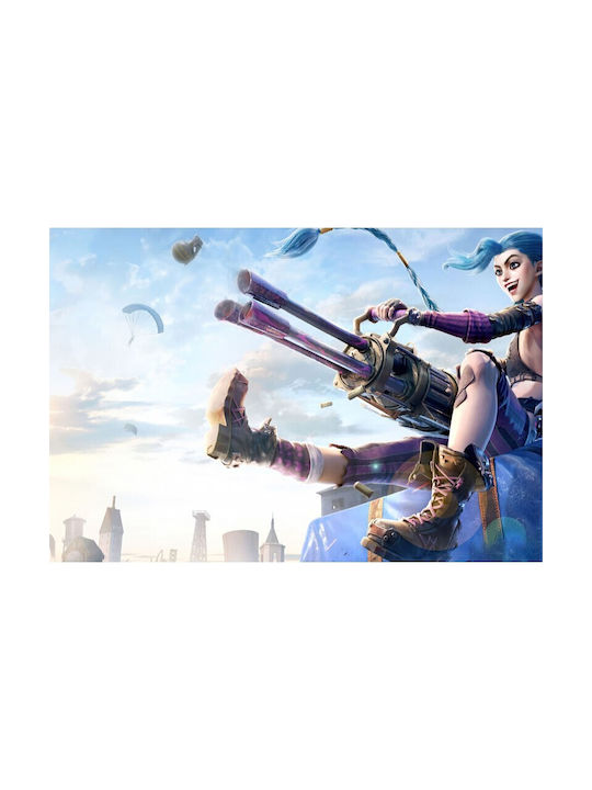 Poster Pubg Jinx Is Here 90x61cm