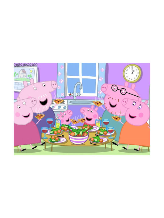 Poster Peppa Pig 90x61cm