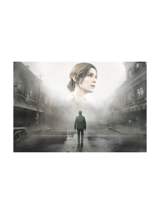 Αφίσα Silent Hill 2 90x61cm