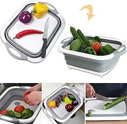 Plastic Colander Vegetables 30x40cm 1pcs