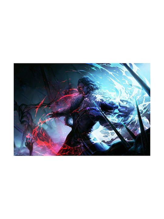 Poster Fate Apocrypha Vlad Iii 90x61cm