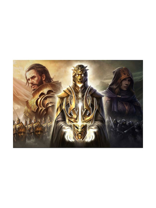 Poster Diablo Immortal Game 90x61cm