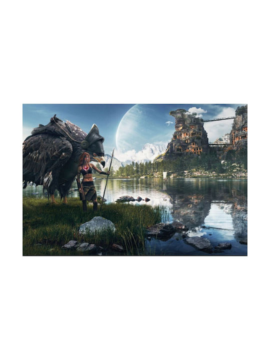 Poster Planet Of Eagles 90x61cm