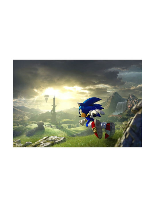 Poster Sonic Frontiers 90x61cm