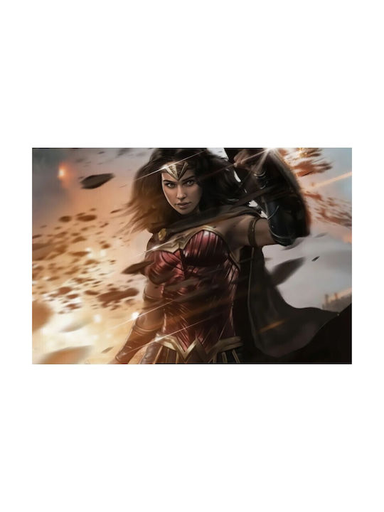 Poster Gal Gadot As Wonder 90x61cm